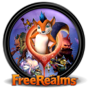 Free Realms 2 Icon 128x128 png